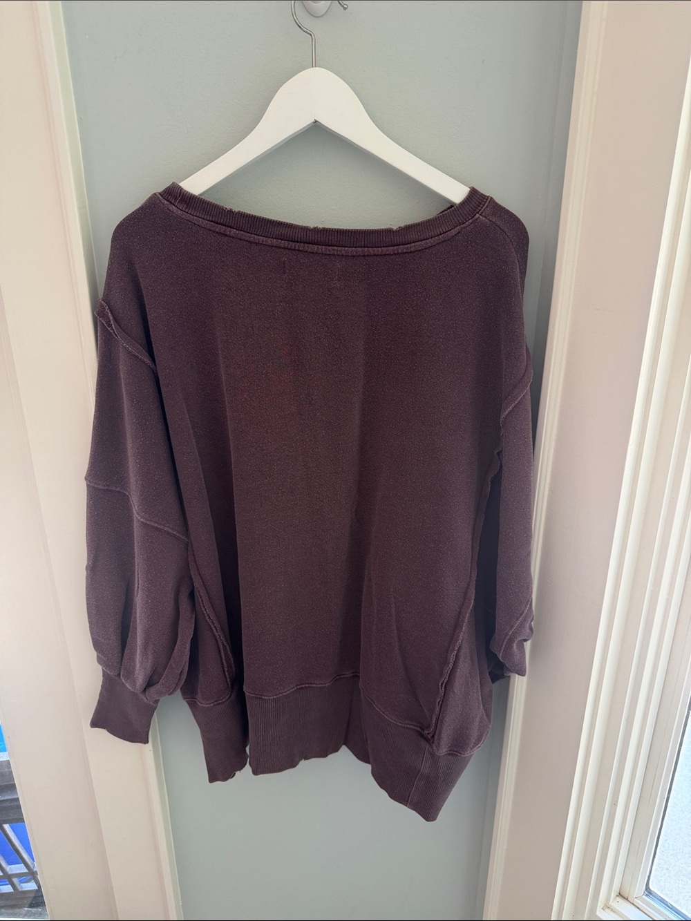 Free People We The Free Camden Sweatshirt - Picture 5 of 5